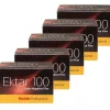 Kodak Ektar 35mm 36exp 100 ISO Colour Film - 5 Roll Pack