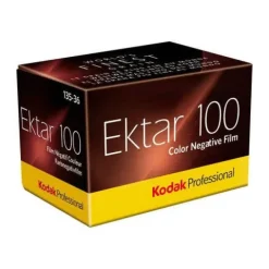 Kodak Ektar 35mm 36exp 100 ISO Colour Film - 5 Roll Pack