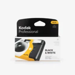 Kodak Flash TRI-X B&W Single Use Camera - 27 Exp
