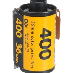 Kodak GC135-36 400 35mm Film