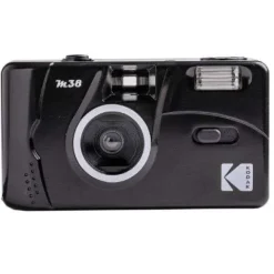 Kodak M38 35mm Film Camera - Black