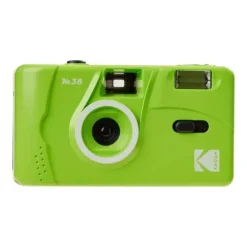 Kodak M38 35mm Film Camera - Lime