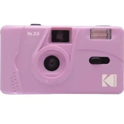 Kodak M35 35mm Film Camera w/Flash - Lilac