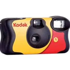 Kodak Max Flash 27exp - Single Use 35mm Camera