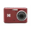 Kodak PIXPRO FZ45 Compact Zoom - Red