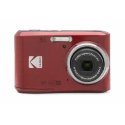 Kodak PIXPRO FZ45 Compact Zoom - Red