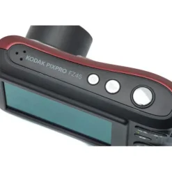 Kodak PIXPRO FZ45 Compact Zoom - Red