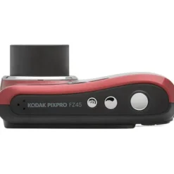 Kodak PIXPRO FZ45 Compact Zoom - Red