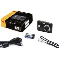Kodak PIXPRO FZ45 Compact Zoom BLACK