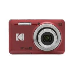 Kodak PixPro FZ55 Zoom - Red