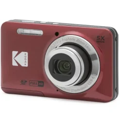 Kodak PixPro FZ55 Zoom - Red