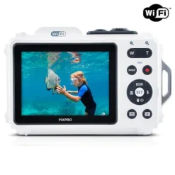 Kodak PixPro WPZ2 Action - White