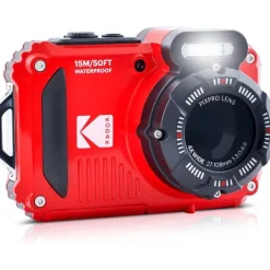 Kodak PixPro WPZ2 Action - Red