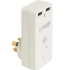 Korjo 2 Port USB AUS Adapter 2.1 AMP Rapid Charge