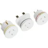 Korjo Adaptor Set - Europe, Great Brit & USA > AUS