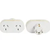 Korjo Double Adaptor - Europe