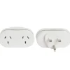 Korjo Double Adaptor - Great Britain