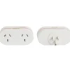 Korjo Double Adaptor - USA