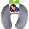 Korjo Memory Foam Pillow - Grey