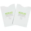 Korjo RFID Passport Defender -  2 Pack