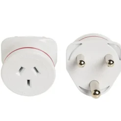 Korjo South Africa & India power adaptor