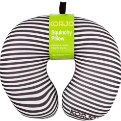 Korjo Squinchy Pillow - Stripes