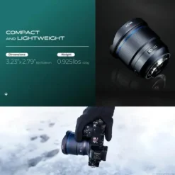 Laowa AF 10mm F2.8 Zero-D Lens - Sony FE