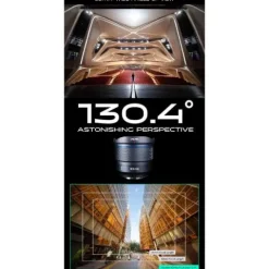 Laowa AF 10mm F2.8 Zero-D Lens - Sony FE