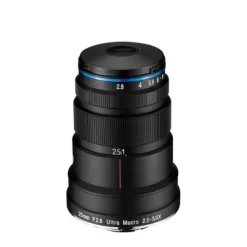 Laowa 25mm f/2.8 2.5-5X Ultra Macro Lens - Canon EF
