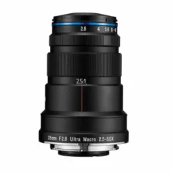 Laowa 25mm f/2.8 2.5-5X Ultra Macro Lens