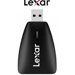 Lexar Card Reader 2 in 1 USB 3.1 (MicroSD/SD)