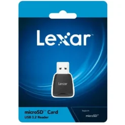 Lexar Card Reader Micro SD USB 3.2