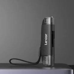 Lexar Dual Slot SD/Micro SD Card Reader USB 3.2 (USB-A & USB-C)
