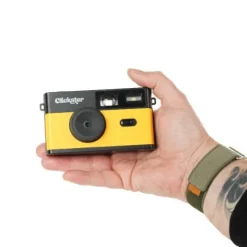 Light Machine Clickster 8MP Digital Camera
