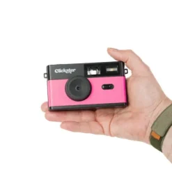 Light Machine Clickster 8MP Digital Camera