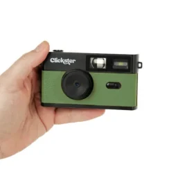 Light Machine Clickster 8MP Digital Camera