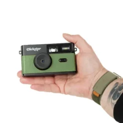 Light Machine Clickster 8MP Digital Camera - Green