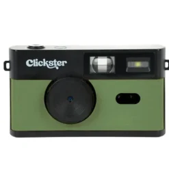 Light Machine Clickster 8MP Digital Camera - Green