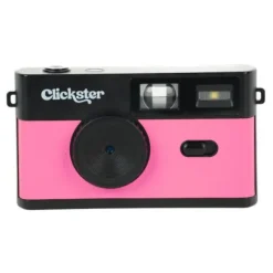 Light Machine Clickster 8MP Digital Camera - Pink