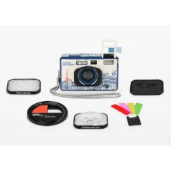 Lomo Apparat 35mm Camera Kit  - Paris Edition