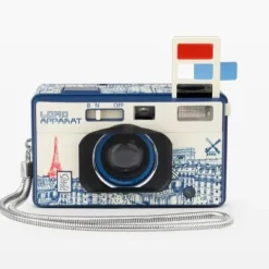Lomo Apparat 35mm Camera Kit  - Paris Edition