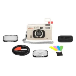 Lomo Apparat 35mm Camera Kit  - Chiyoda Edition