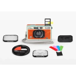 Lomo Apparat 35mm Camera Kit  - Neubau Edition