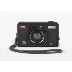 Lomo Apparat 35mm Camera Kit - Black