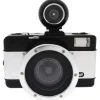 Lomo Fisheye No.2 35mm Camera - Black/Silver