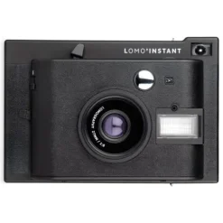Lomo LI800 Instant Camera + 3 Lens Kit - Black