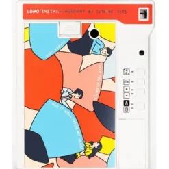 Lomo LI850W Automat 3 Lens Kit - White Sundae