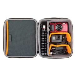 Lowepro Hardside CS80 for GoPro + Accessories