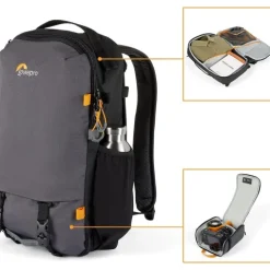 LowePro Trekker Lite BP150 Backpack GREY