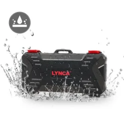 Lynca KH15 Card Case - Fits 12x SD Cards